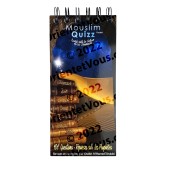 Mouslim Quizz Pocket : 101 Questions-Réponses sur les Prophètes
